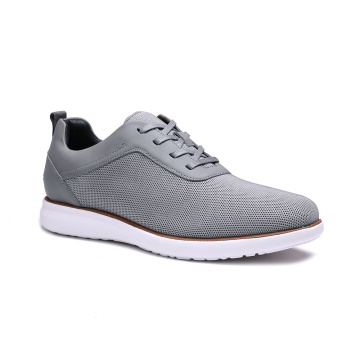 High Quality Summer Fashion Men Footwear Outdoor Leather Casual Shoes